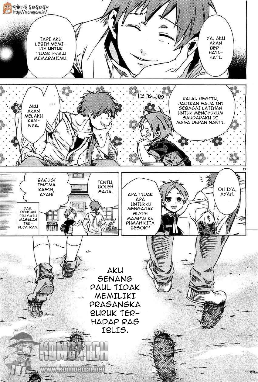 Read Mushoku Tensei ID Manga Online