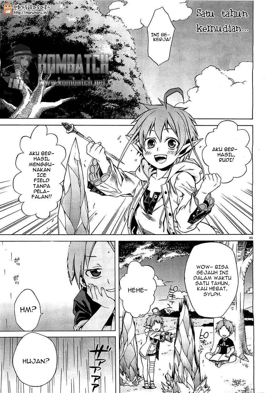 Read Mushoku Tensei ID Manga Online