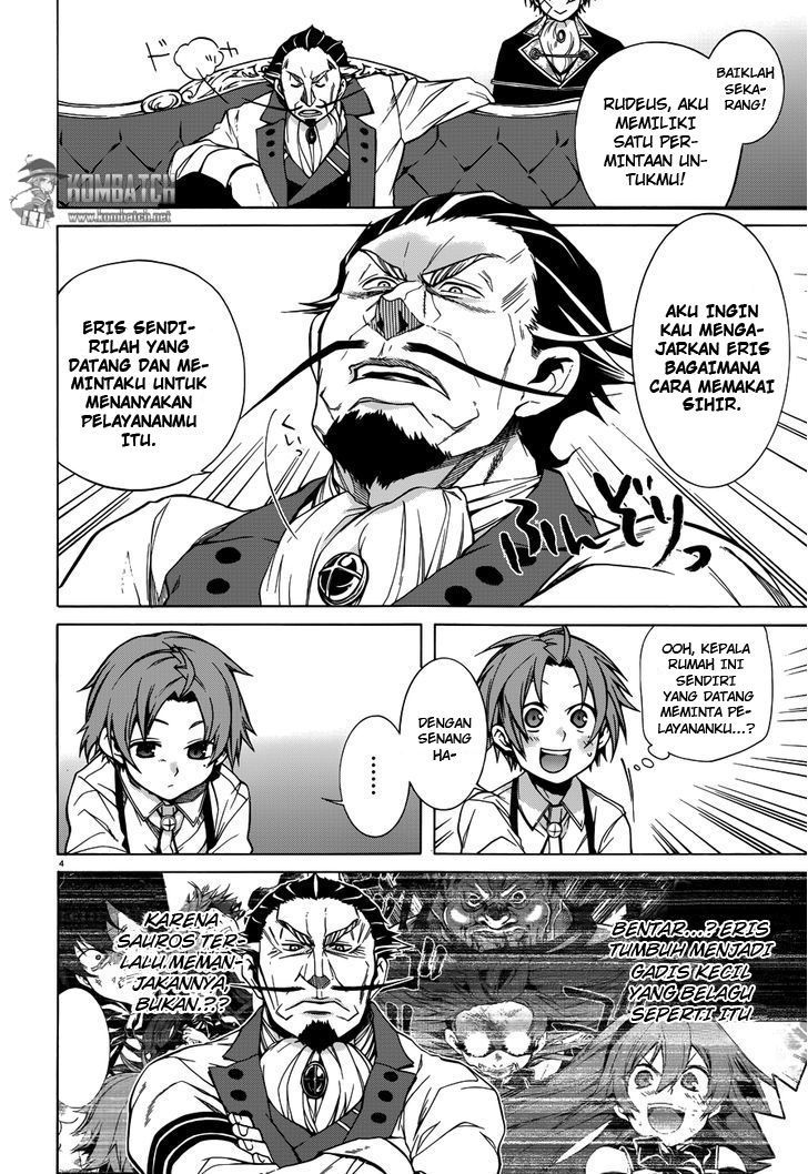 Read Mushoku Tensei ID Manga Online
