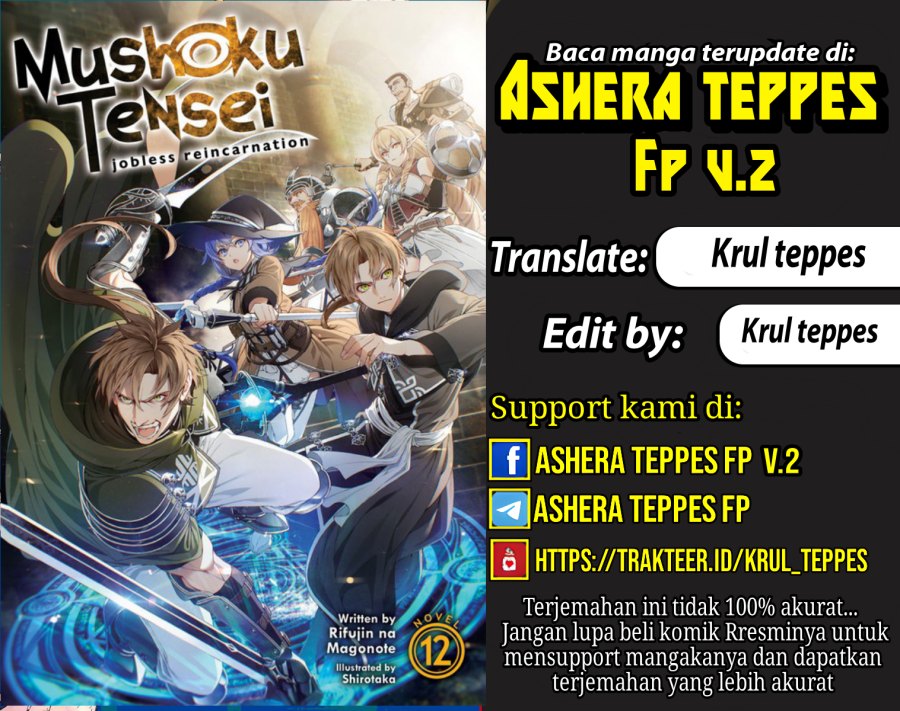 Read Mushoku Tensei ID Manga Online