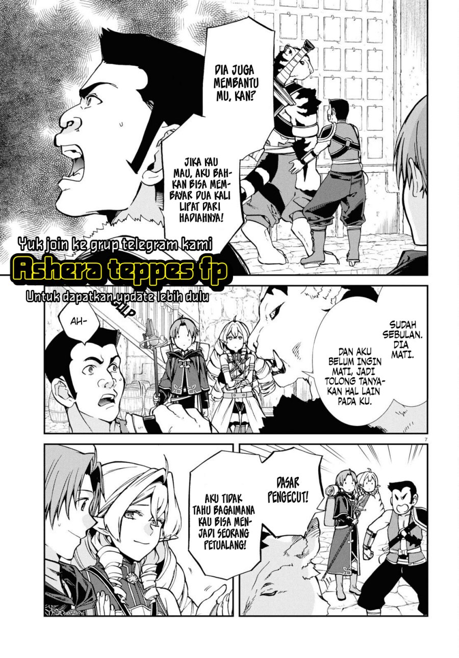 Read Mushoku Tensei ID Manga Online