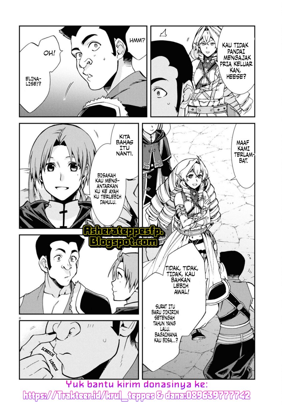 Read Mushoku Tensei ID Manga Online