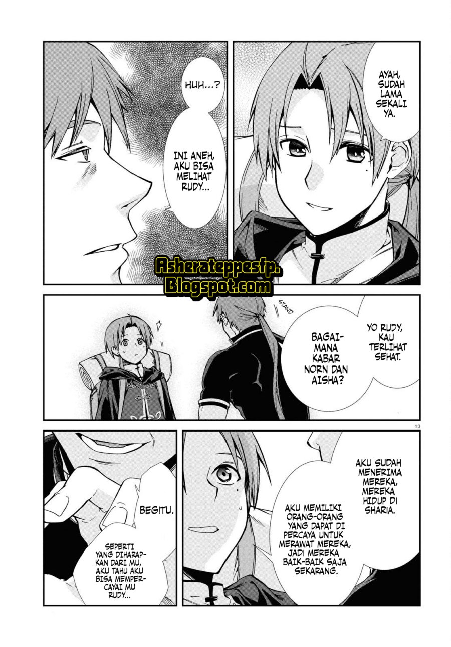 Read Mushoku Tensei ID Manga Online