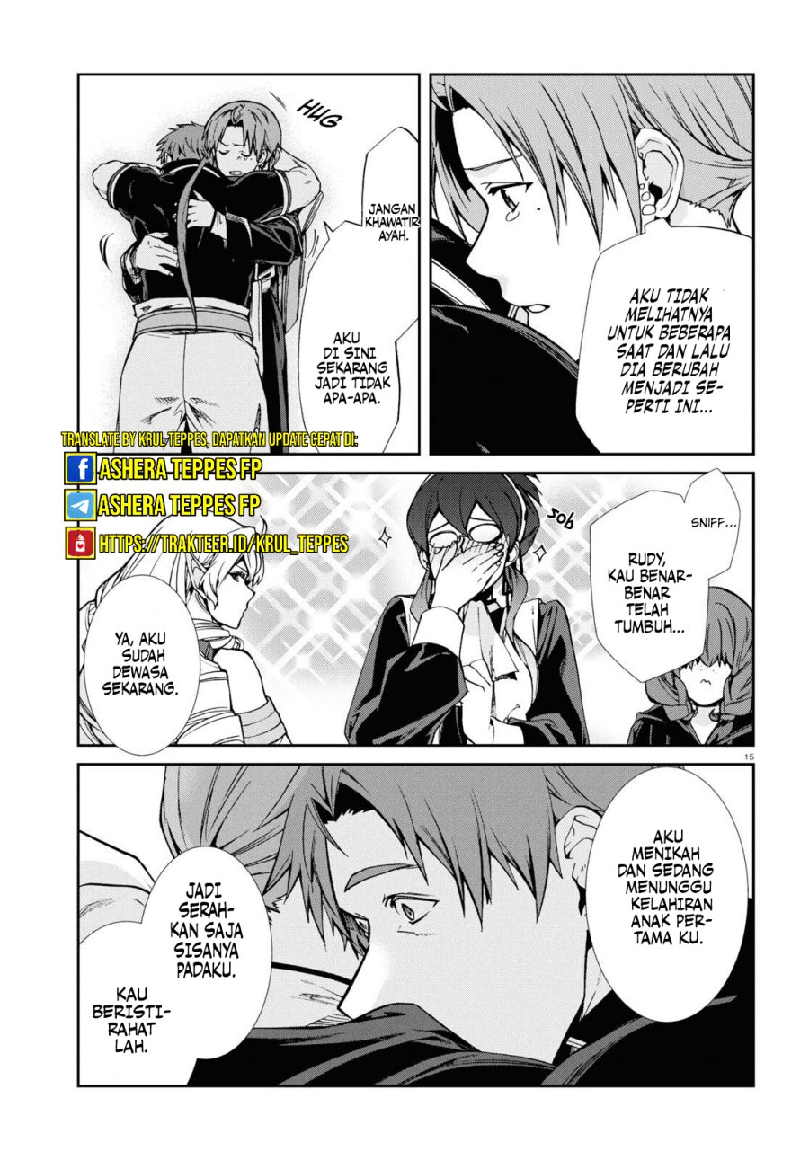Read Mushoku Tensei ID Manga Online
