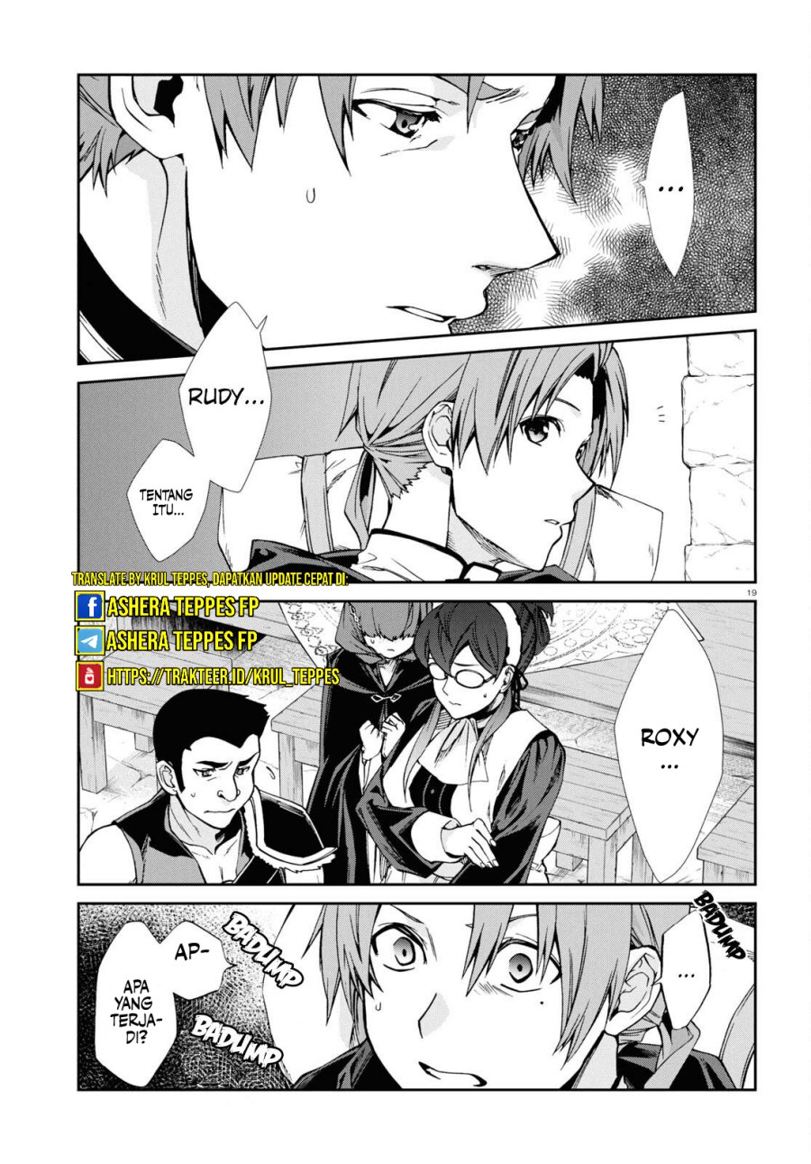 Read Mushoku Tensei ID Manga Online