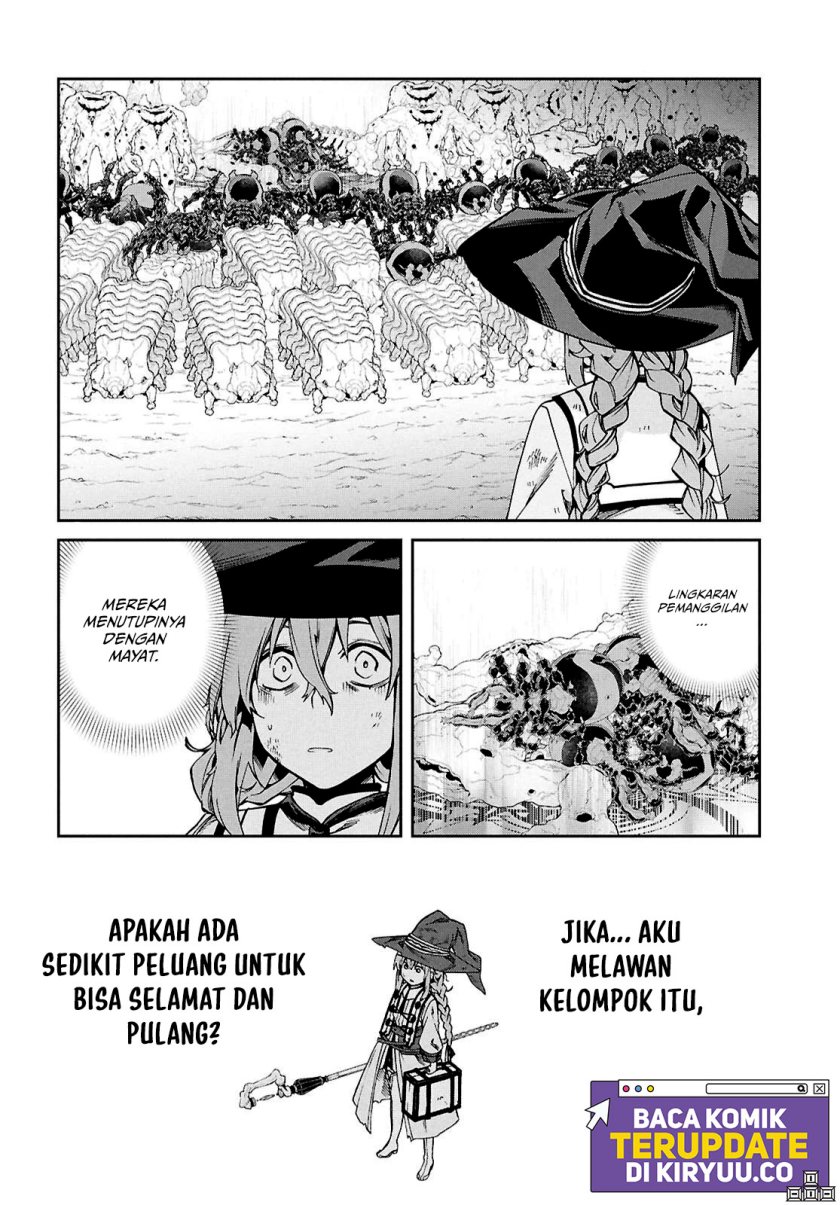 Read Mushoku Tensei ID Manga Online