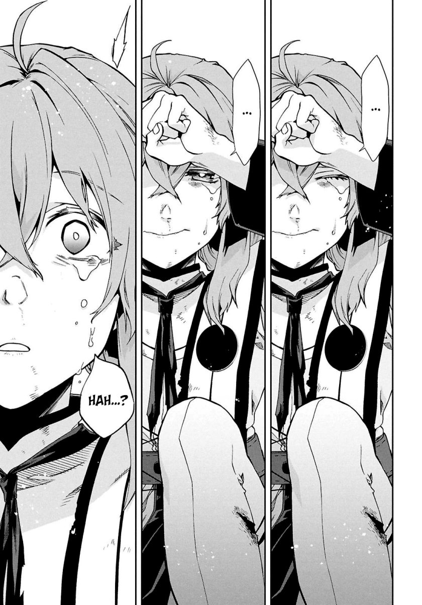 Read Mushoku Tensei ID Manga Online