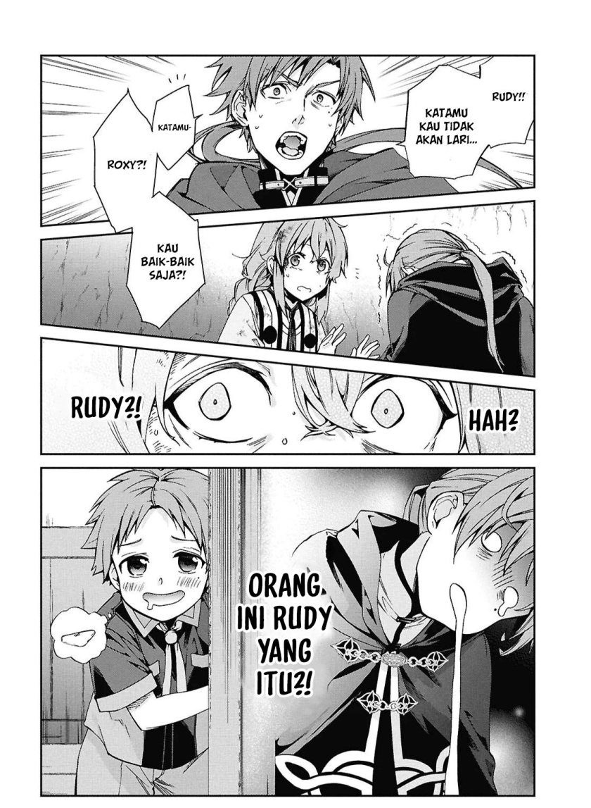 Read Mushoku Tensei ID Manga Online