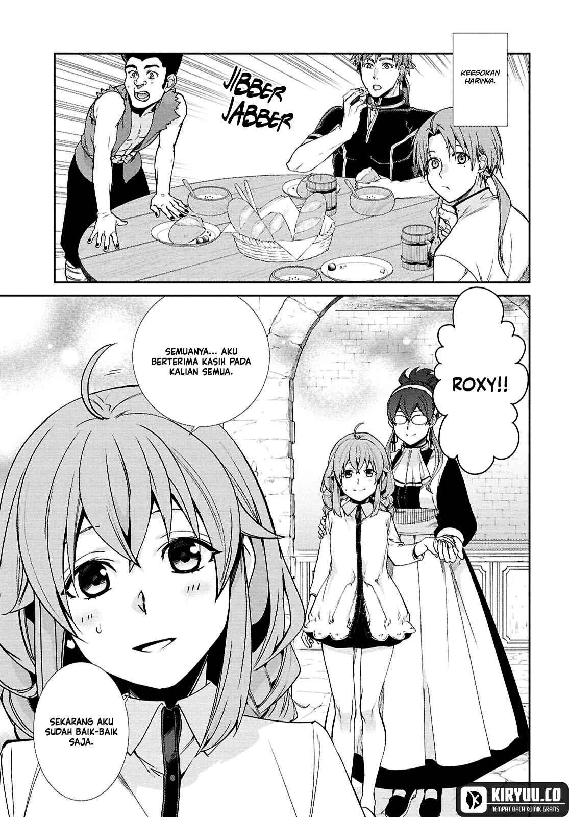 Read Mushoku Tensei ID Manga Online