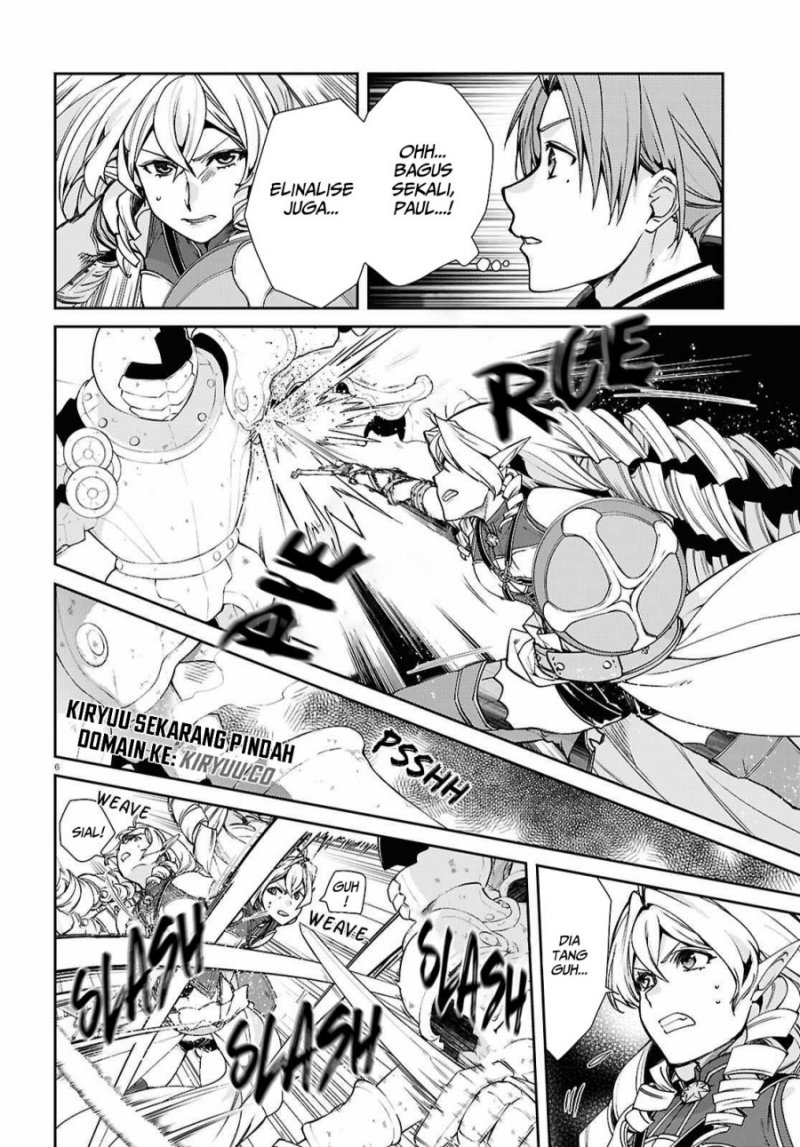Read Mushoku Tensei ID Manga Online