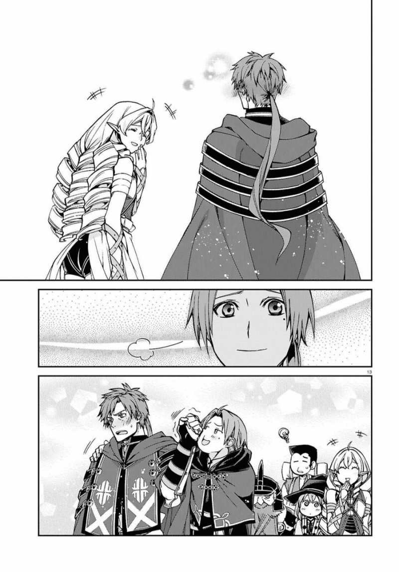 Read Mushoku Tensei ID Manga Online