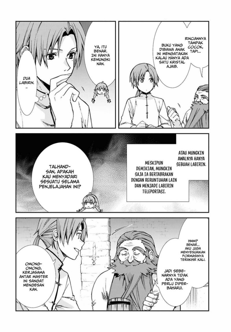 Read Mushoku Tensei ID Manga Online
