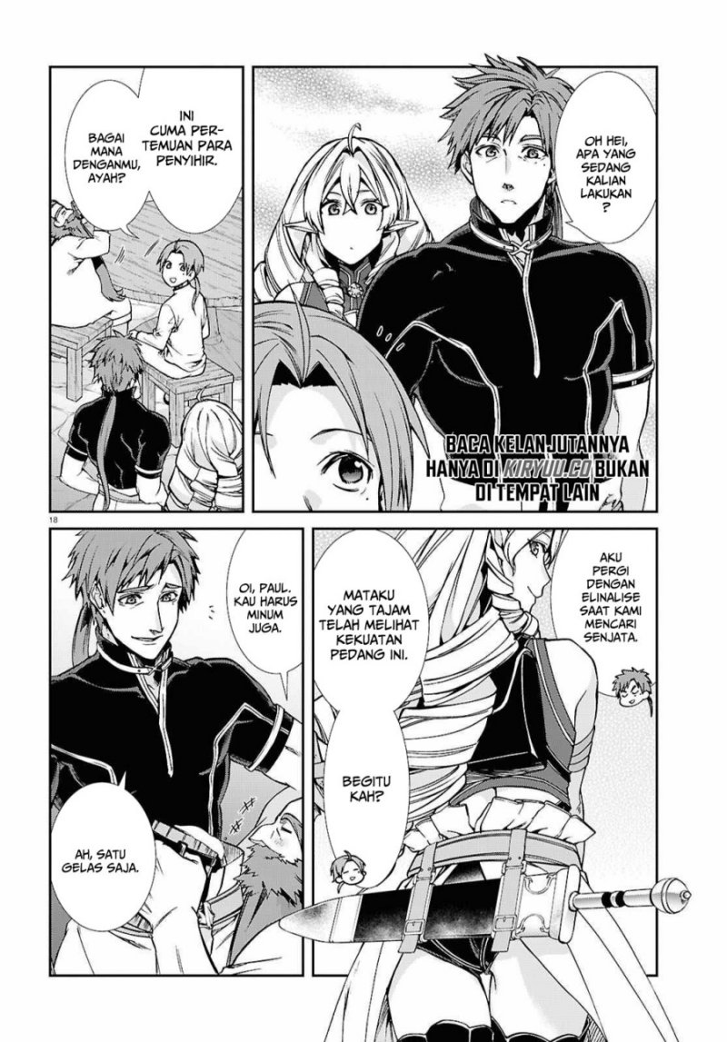 Read Mushoku Tensei ID Manga Online