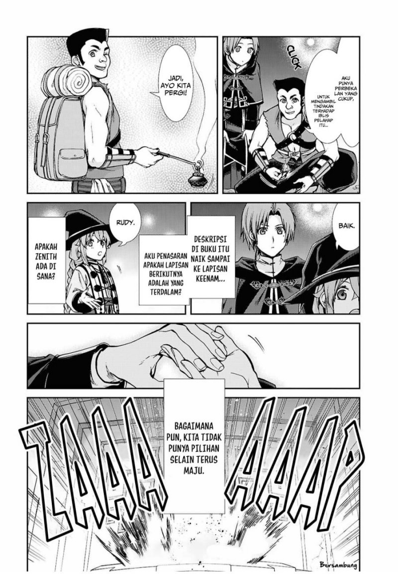 Read Mushoku Tensei ID Manga Online
