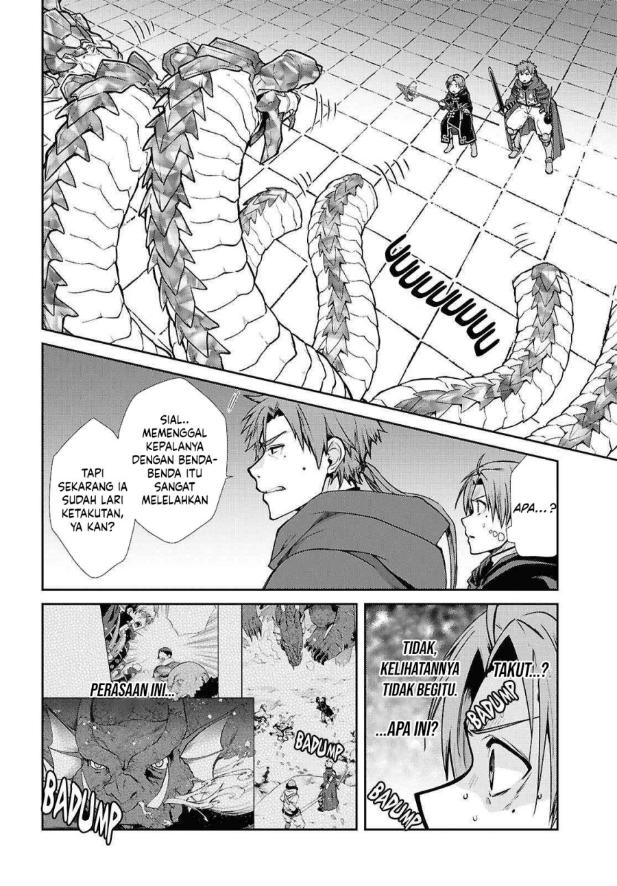 Read Mushoku Tensei ID Manga Online