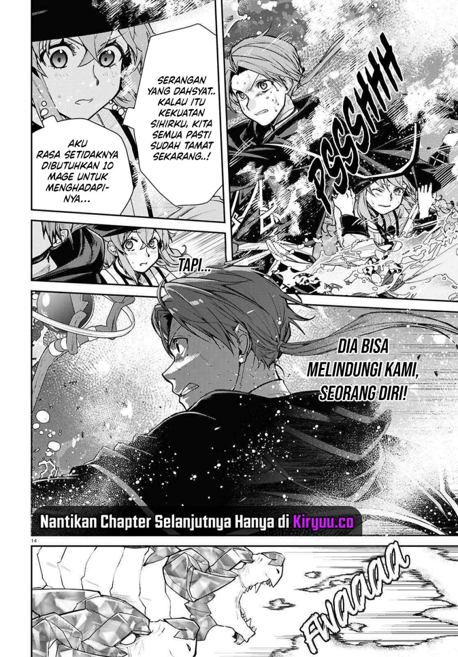 Read Mushoku Tensei ID Manga Online