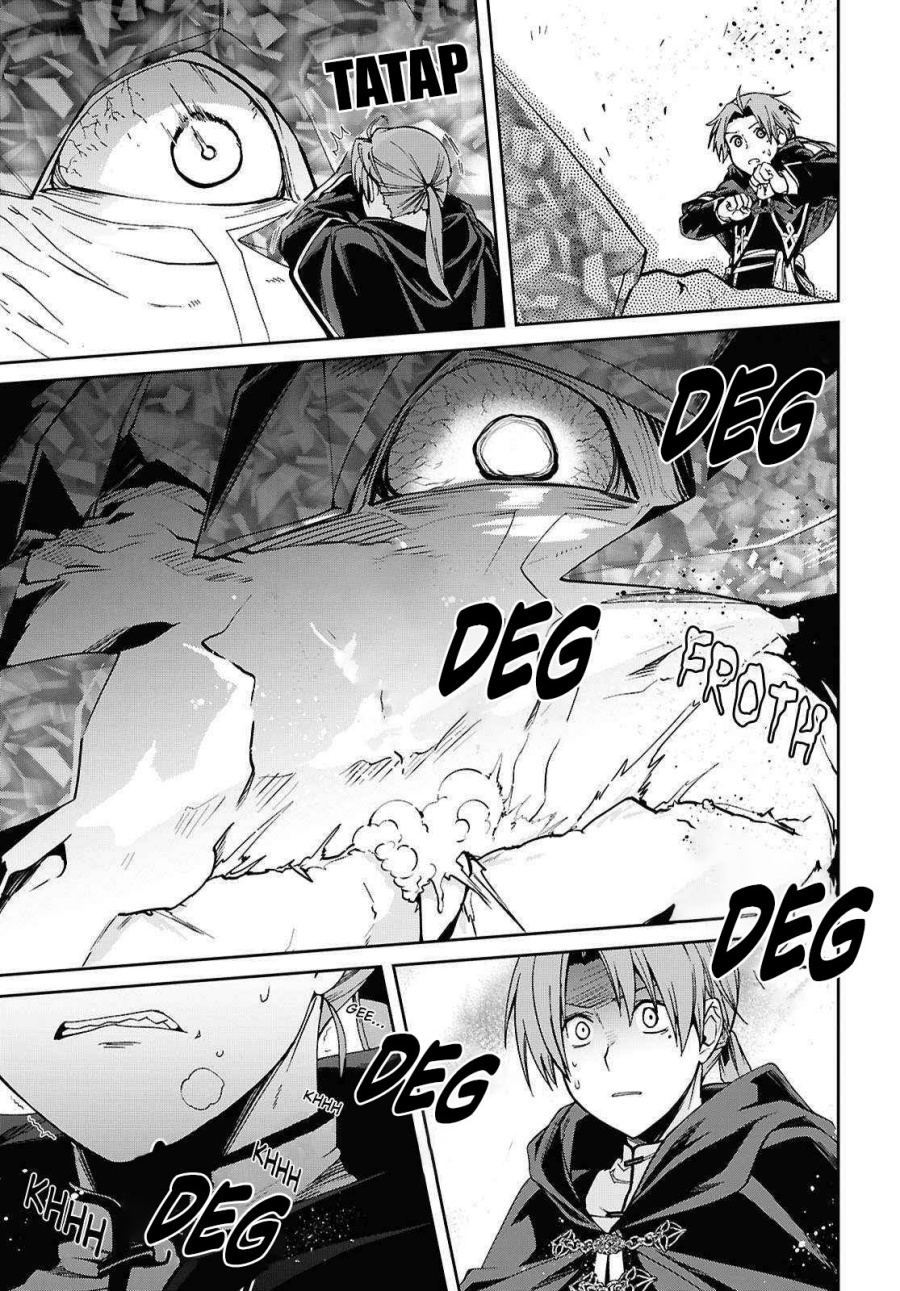 Read Mushoku Tensei ID Manga Online