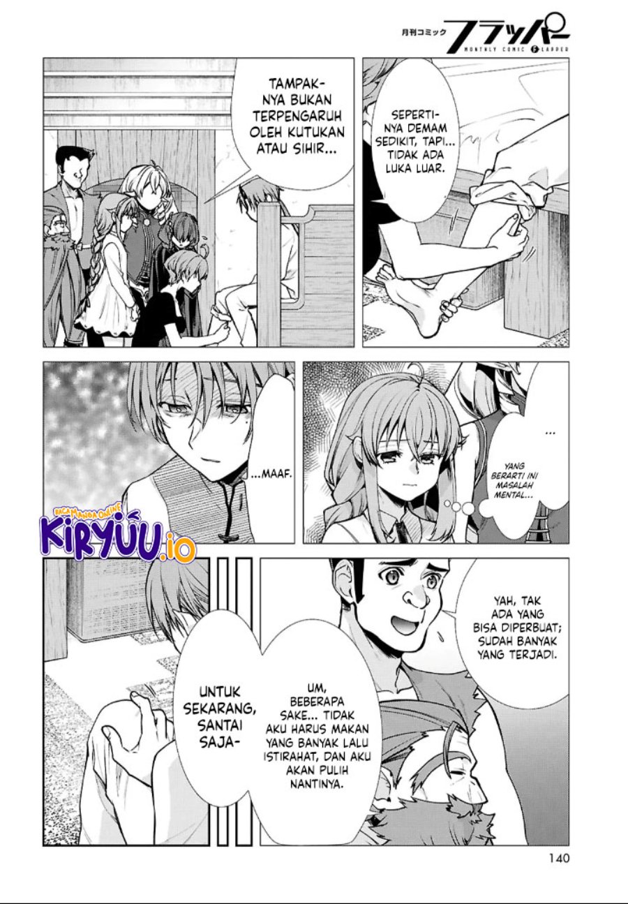 Read Mushoku Tensei ID Manga Online