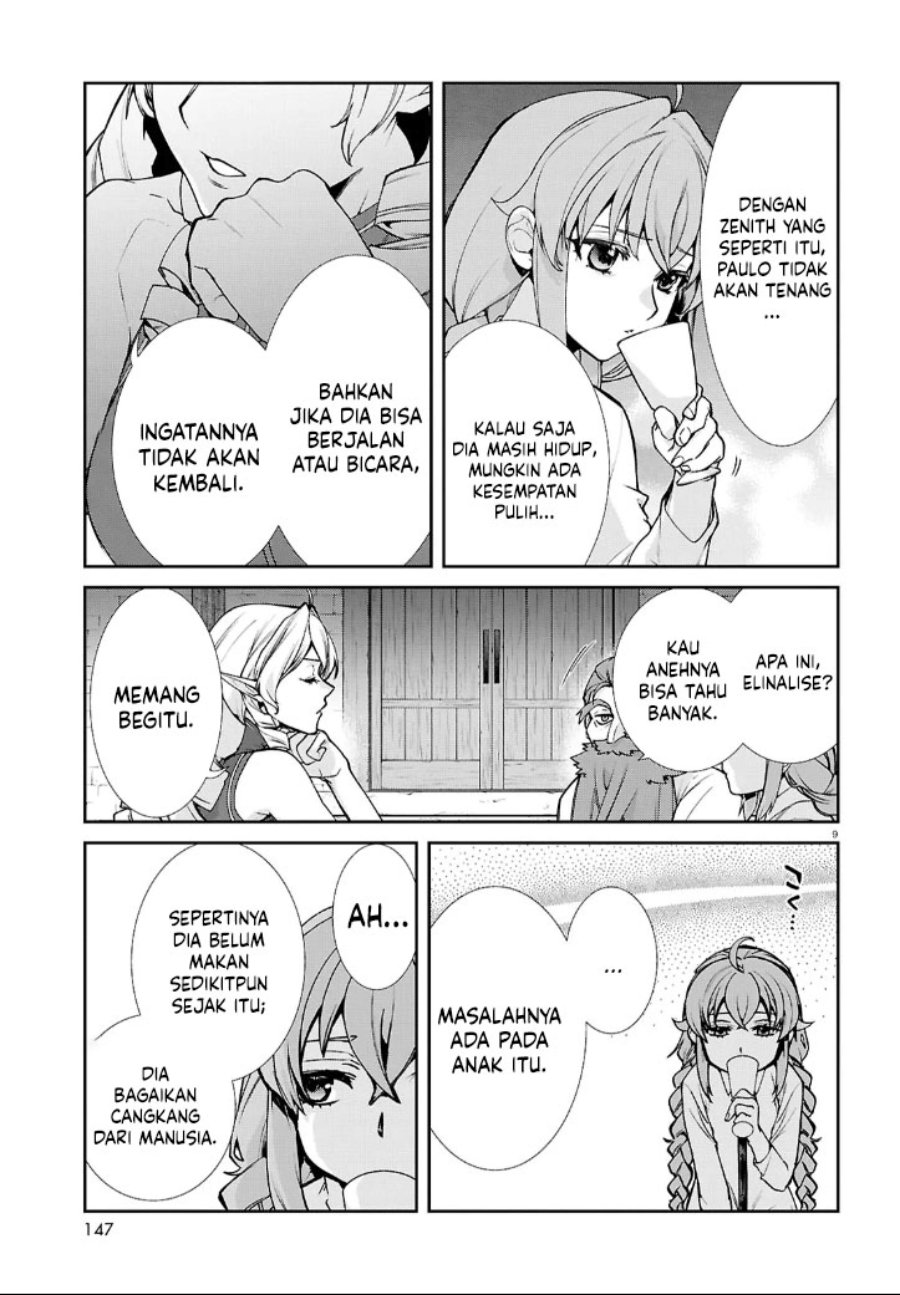 Read Mushoku Tensei ID Manga Online