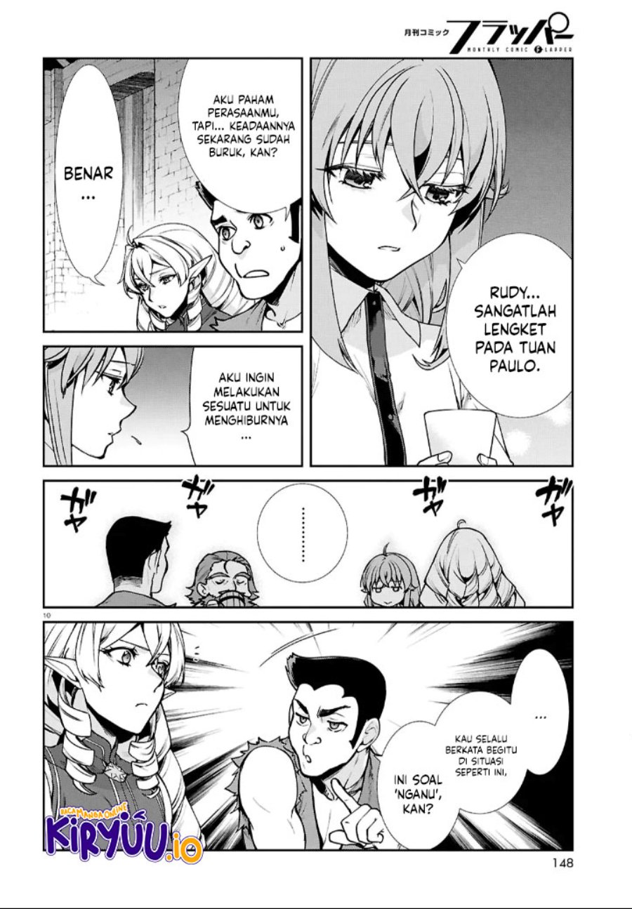 Read Mushoku Tensei ID Manga Online