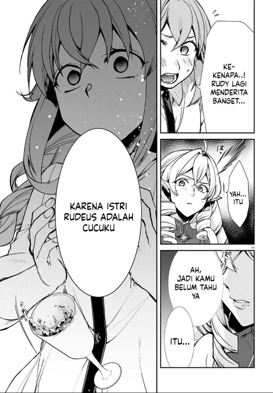 Read Mushoku Tensei ID Manga Online