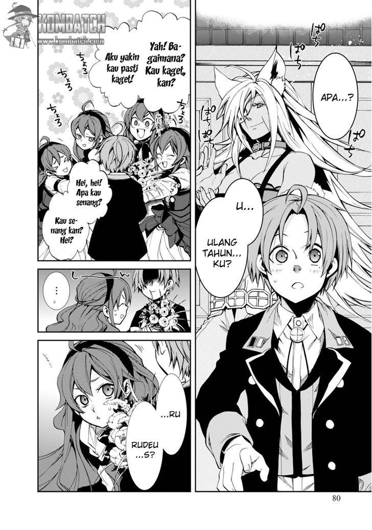 Read Mushoku Tensei ID Manga Online