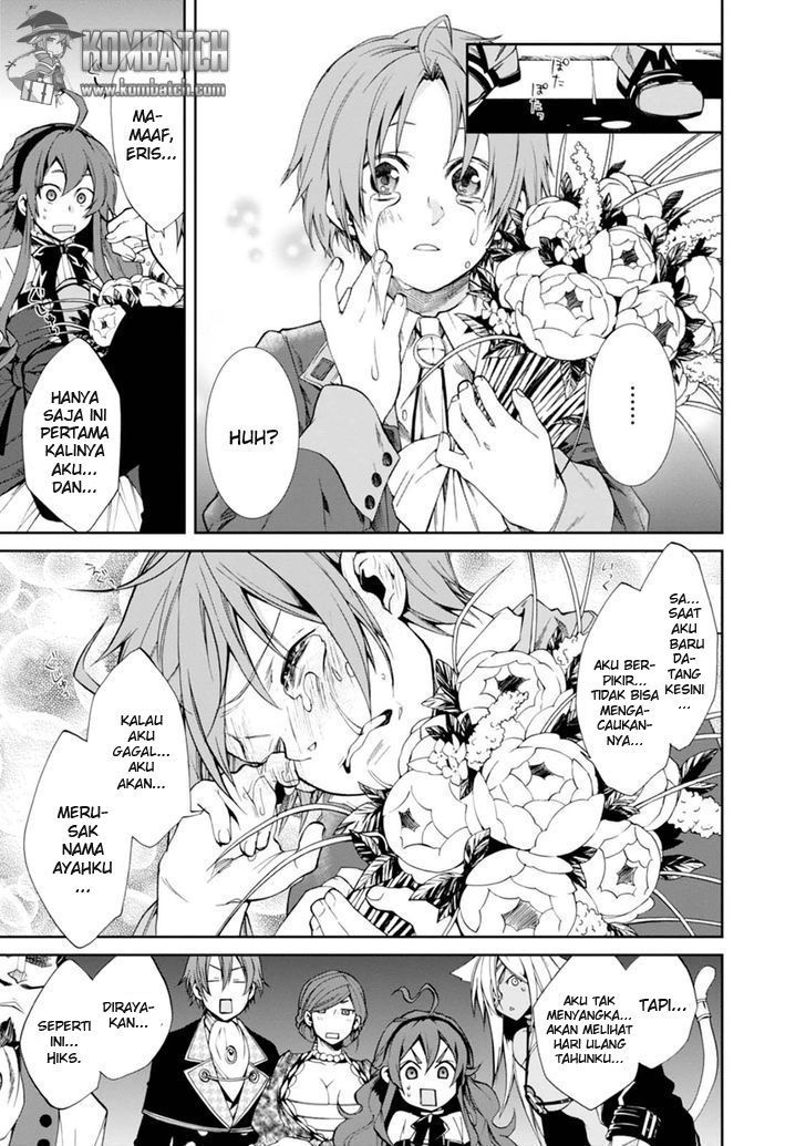 Read Mushoku Tensei ID Manga Online