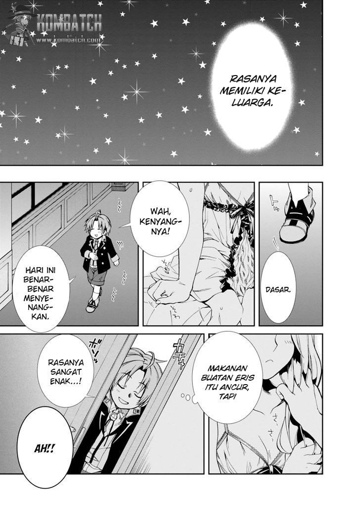 Read Mushoku Tensei ID Manga Online