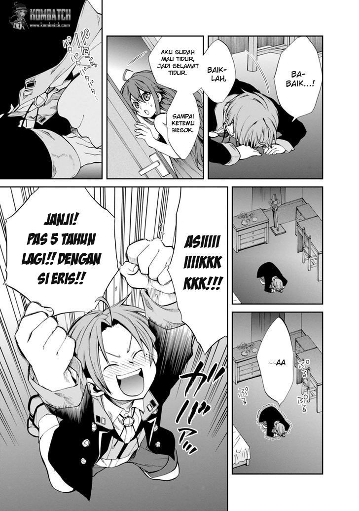 Read Mushoku Tensei ID Manga Online