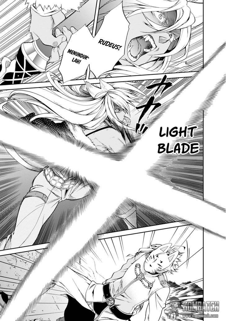 Read Mushoku Tensei ID Manga Online