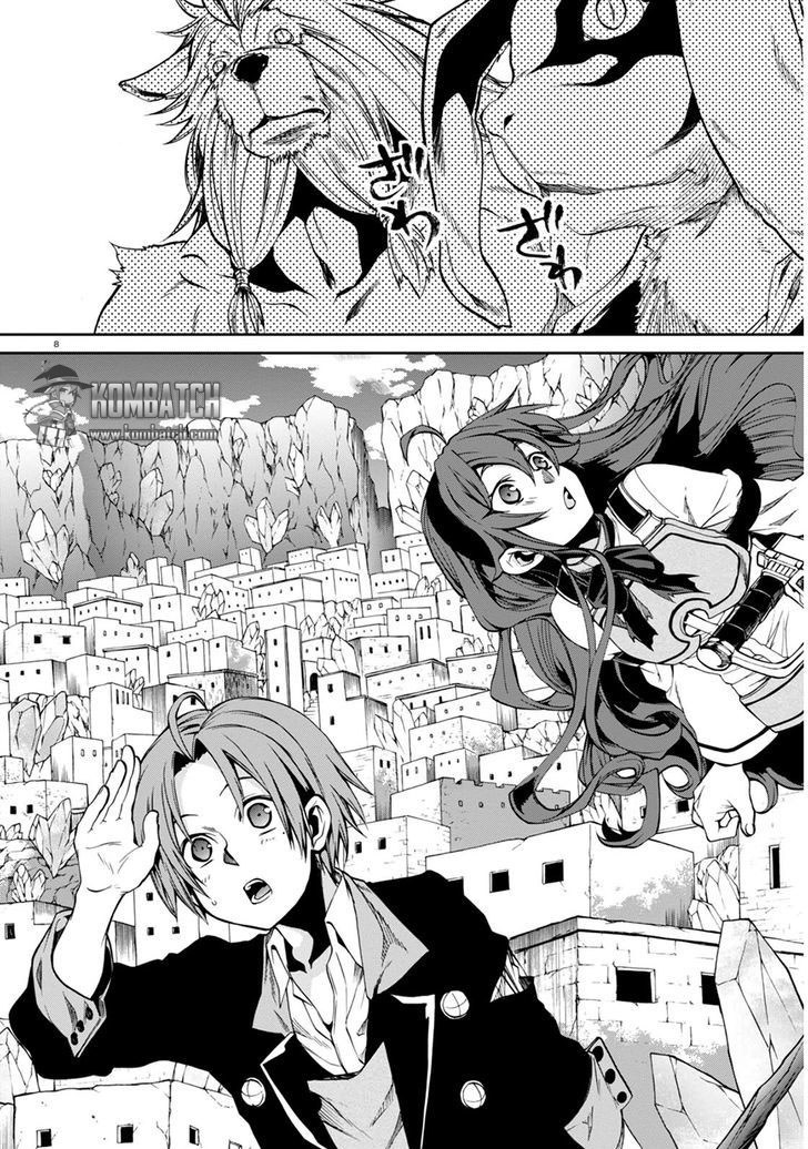 Read Mushoku Tensei ID Manga Online
