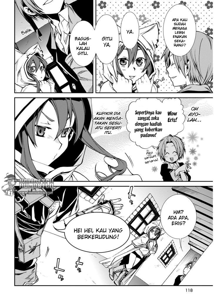 Read Mushoku Tensei ID Manga Online