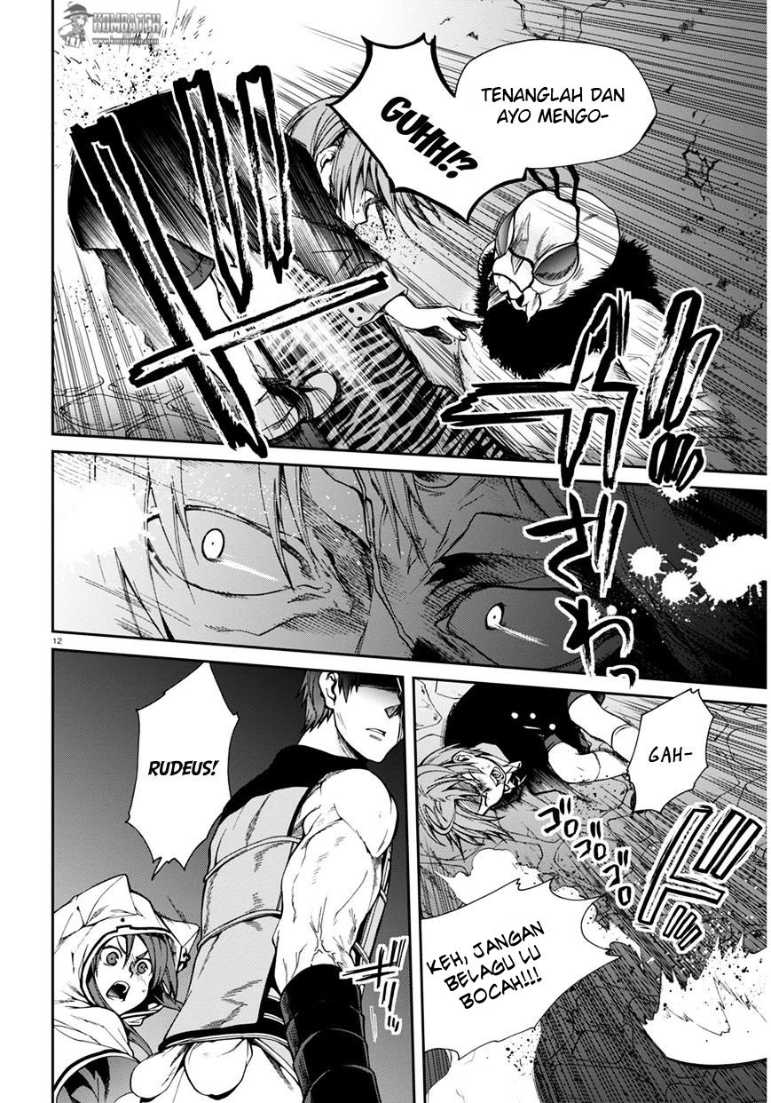 Read Mushoku Tensei ID Manga Online