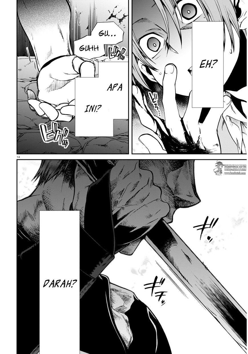 Read Mushoku Tensei ID Manga Online