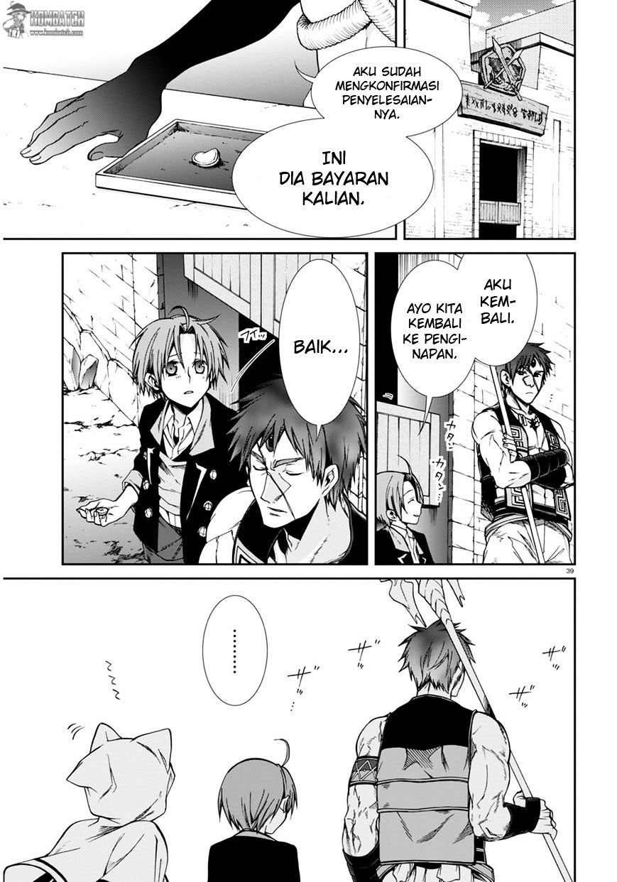 Read Mushoku Tensei ID Manga Online