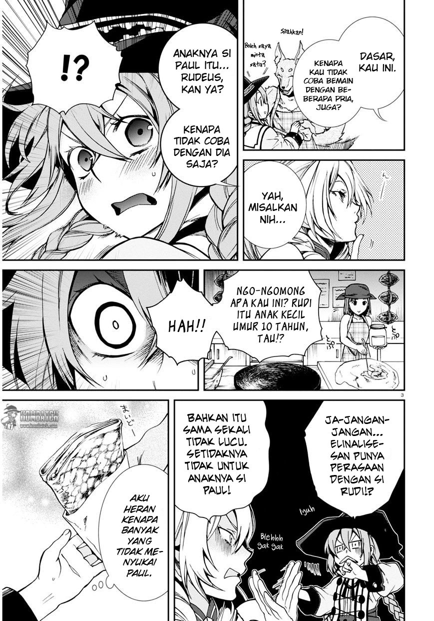 Read Mushoku Tensei ID Manga Online