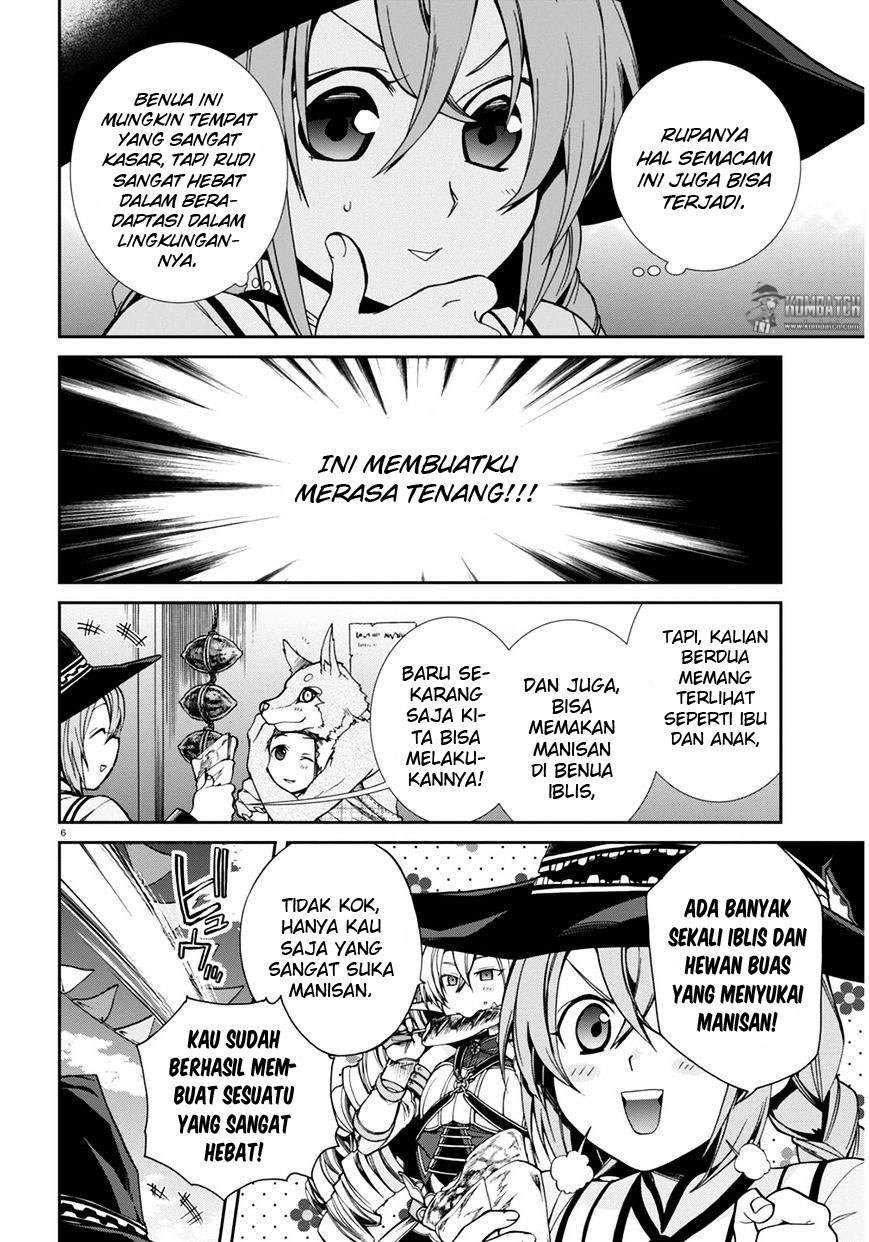 Read Mushoku Tensei ID Manga Online
