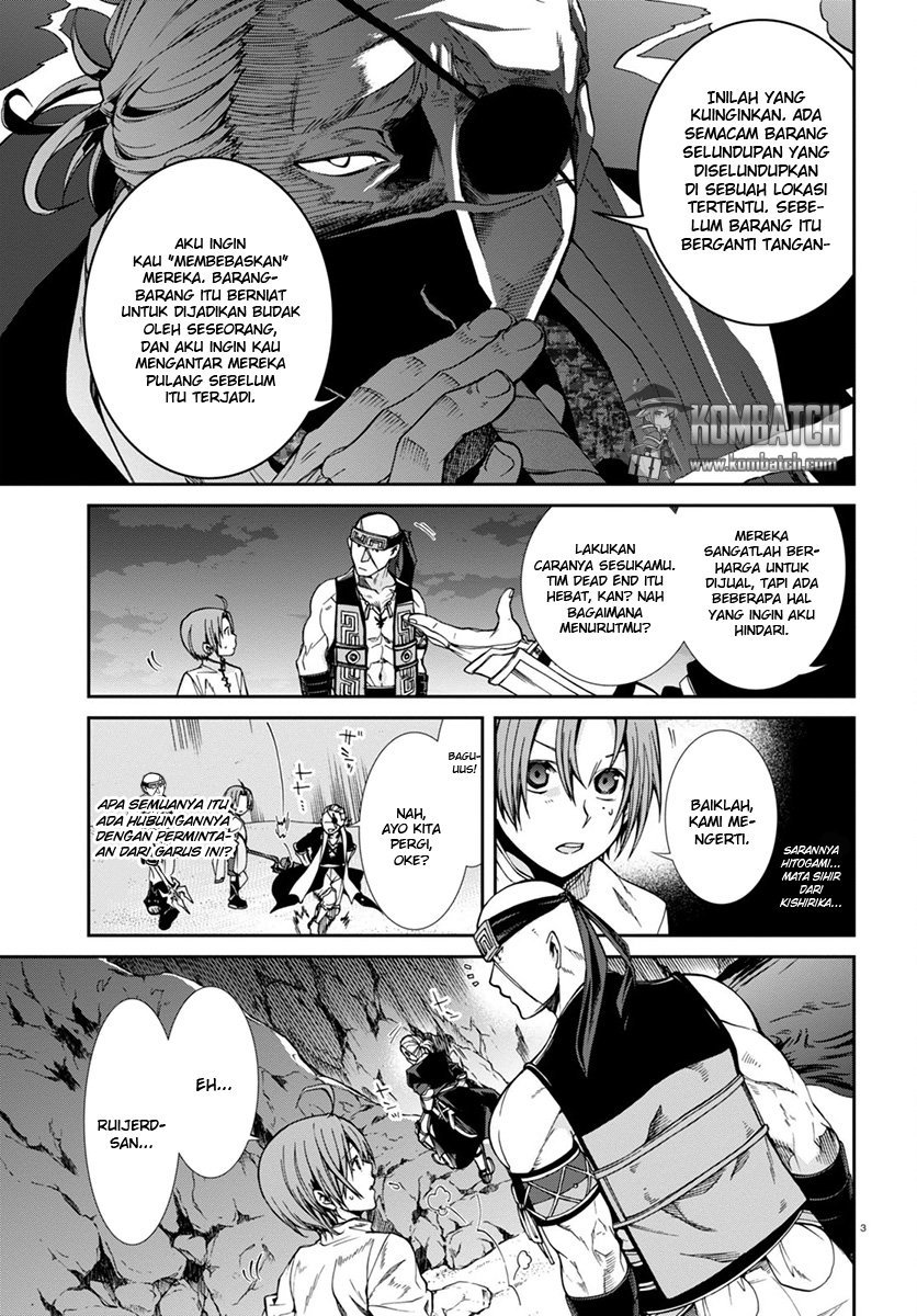 Read Mushoku Tensei ID Manga Online