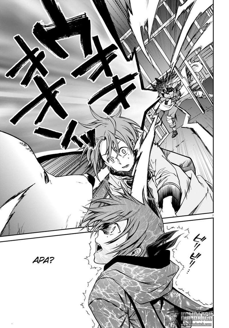 Read Mushoku Tensei ID Manga Online
