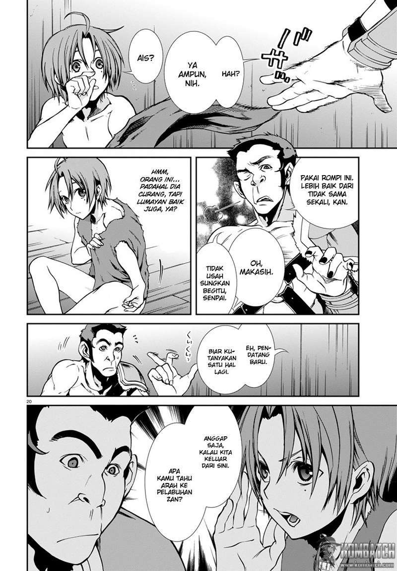 Read Mushoku Tensei ID Manga Online