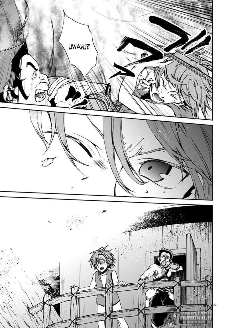 Read Mushoku Tensei ID Manga Online