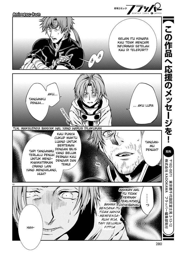 Read Mushoku Tensei ID Manga Online