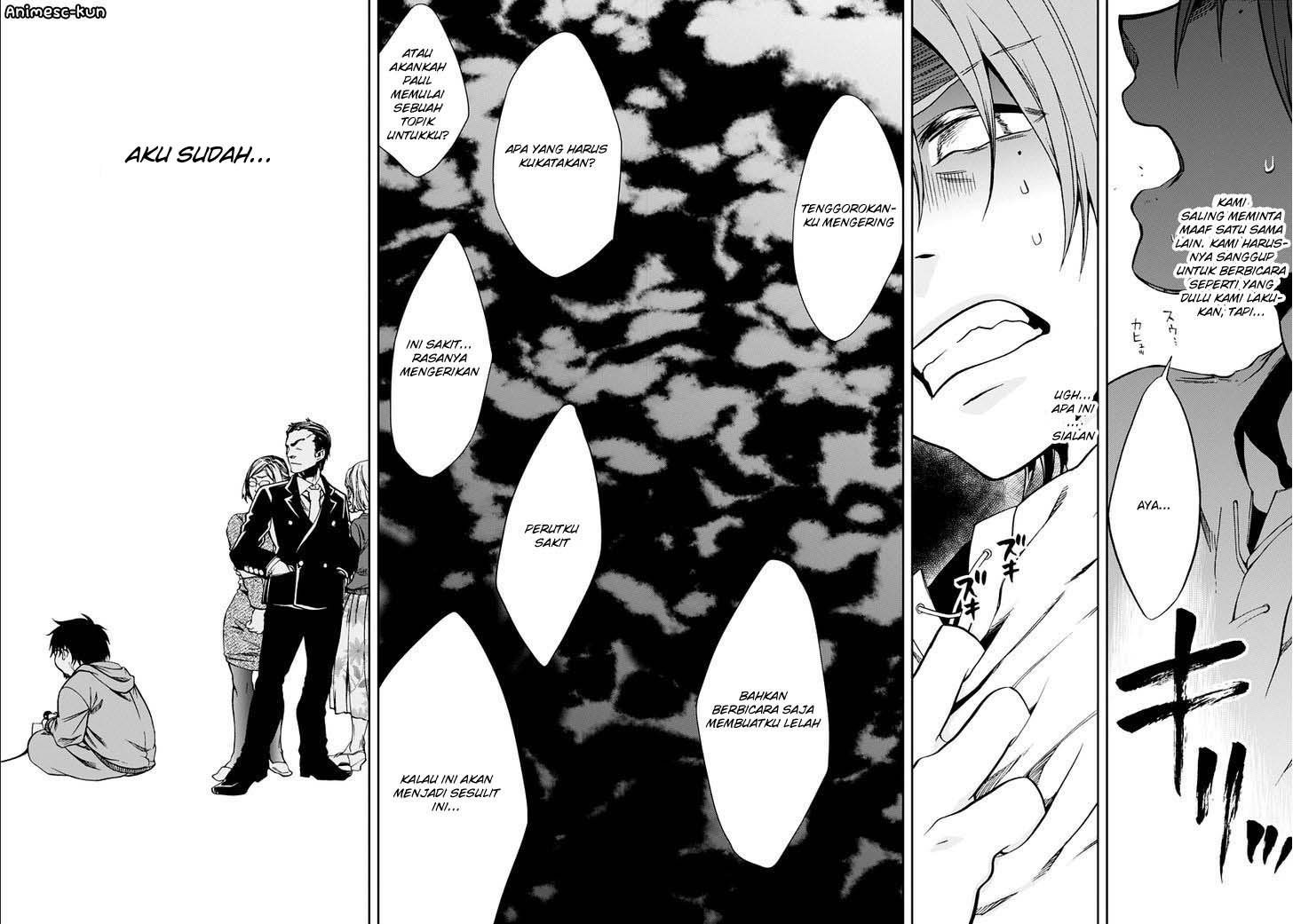 Read Mushoku Tensei ID Manga Online