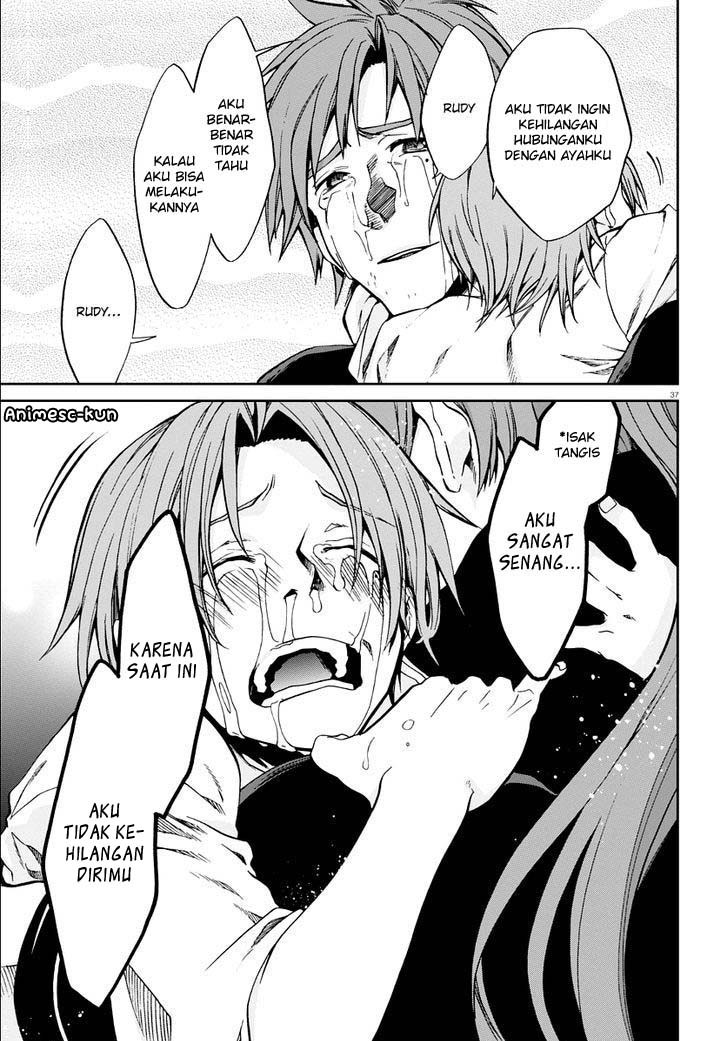 Read Mushoku Tensei ID Manga Online