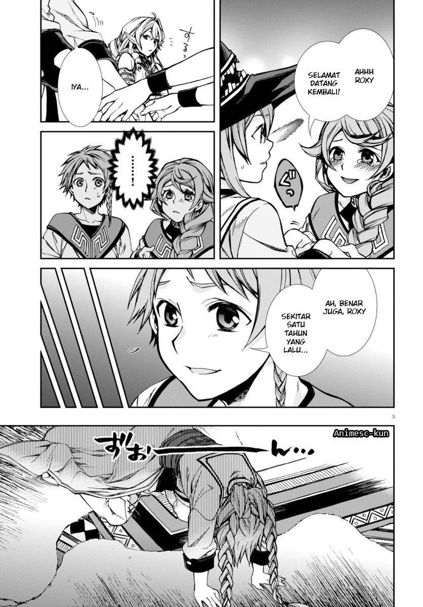 Read Mushoku Tensei ID Manga Online
