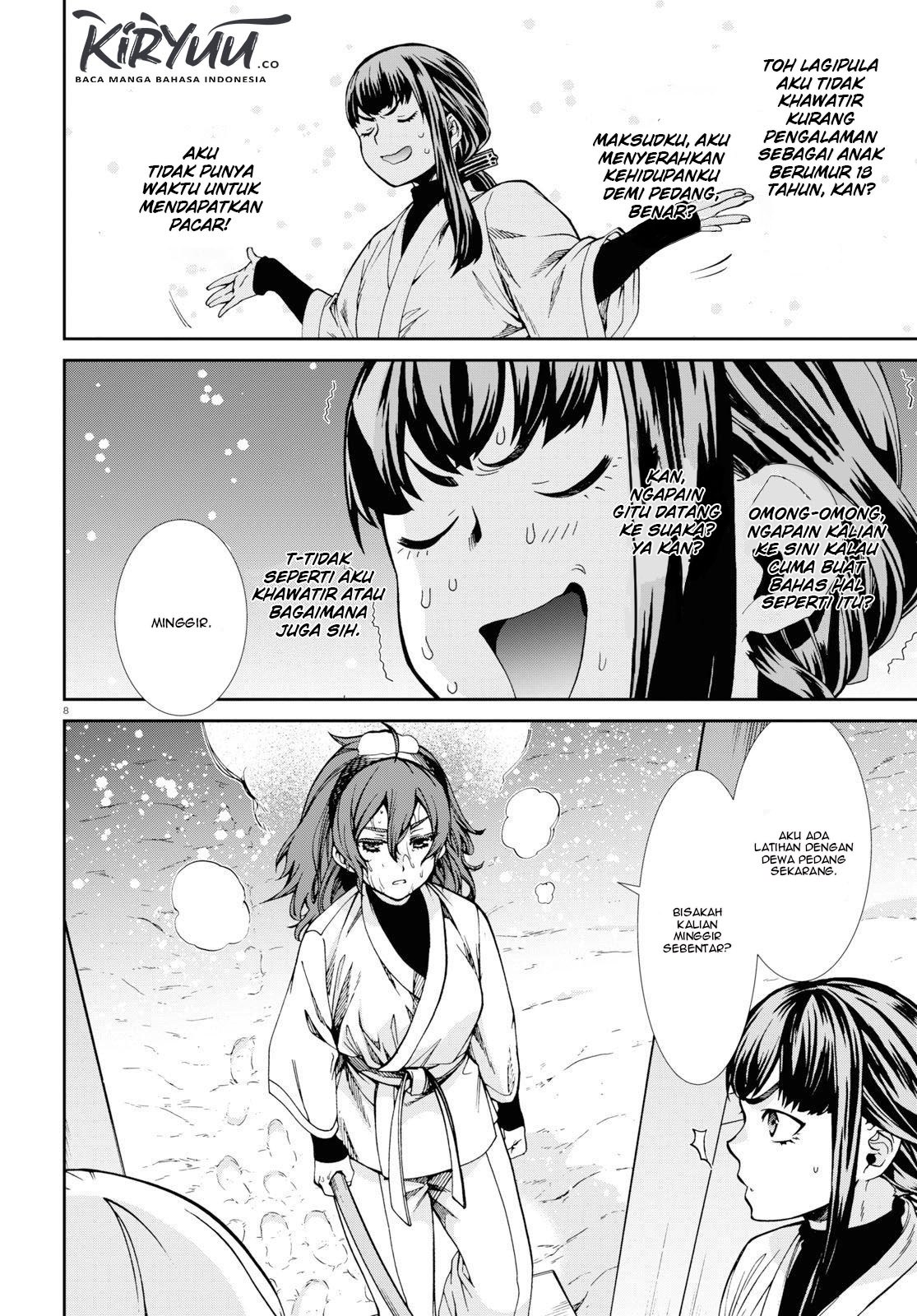 Read Mushoku Tensei ID Manga Online