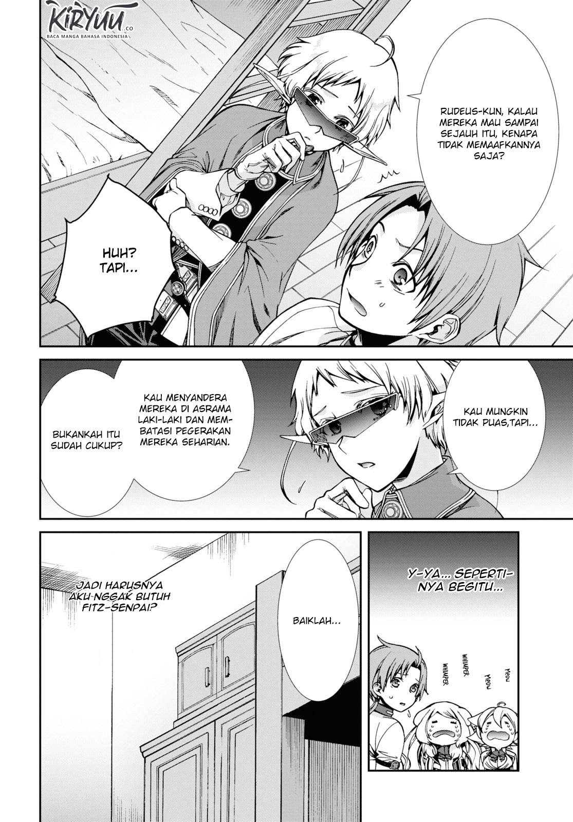 Read Mushoku Tensei ID Manga Online
