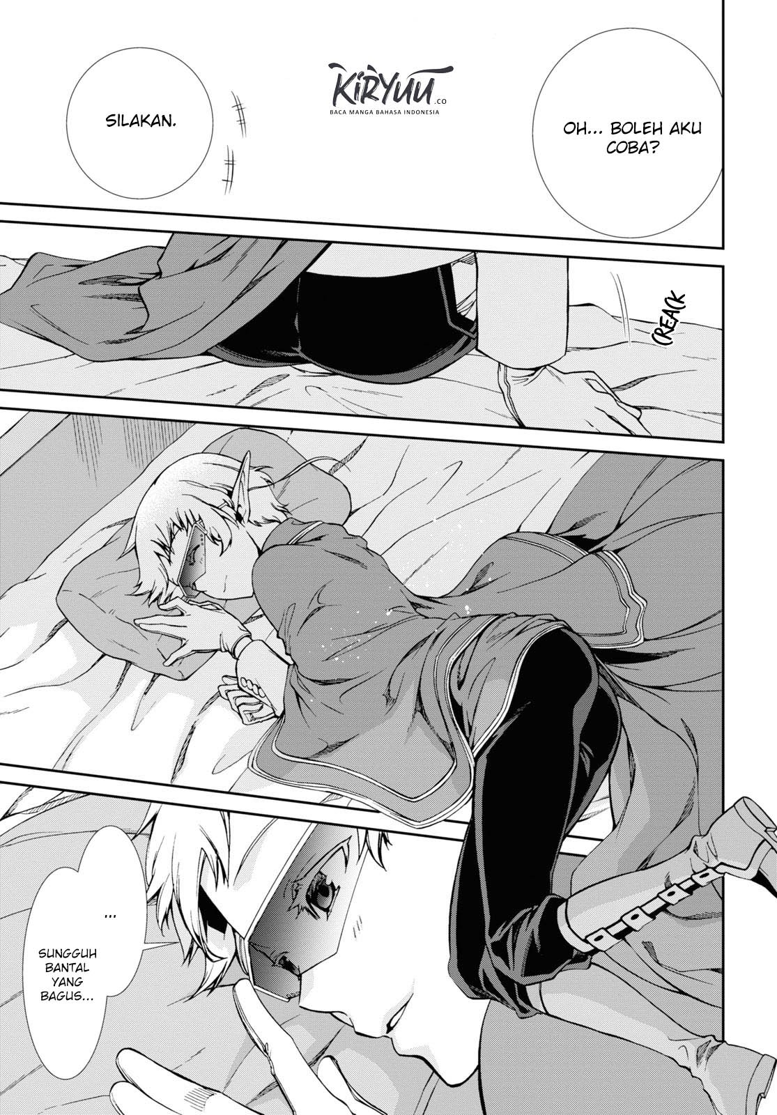 Read Mushoku Tensei ID Manga Online