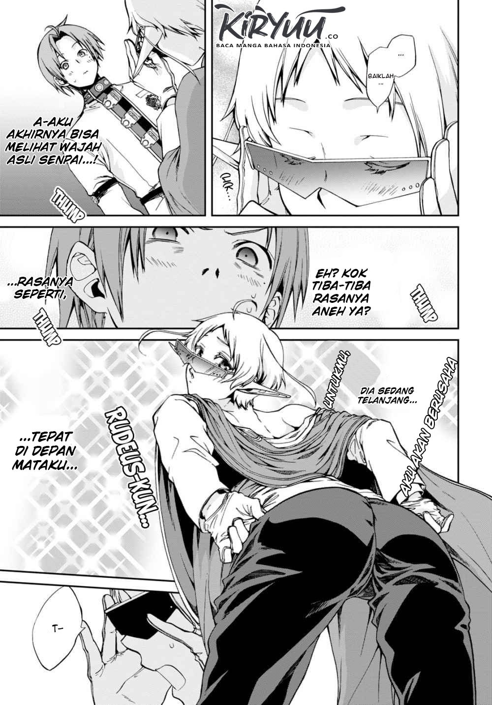 Read Mushoku Tensei ID Manga Online