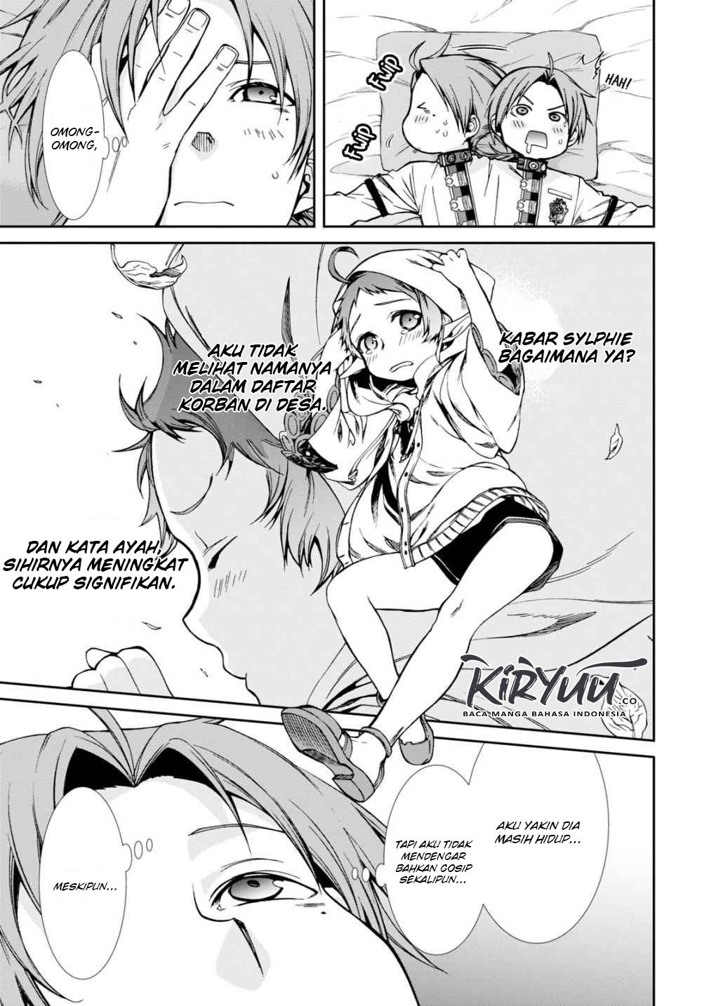 Read Mushoku Tensei ID Manga Online